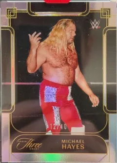 Michael Hayes [Holo Gold FOTL]