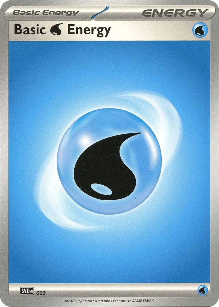 Basic Water Energy #3