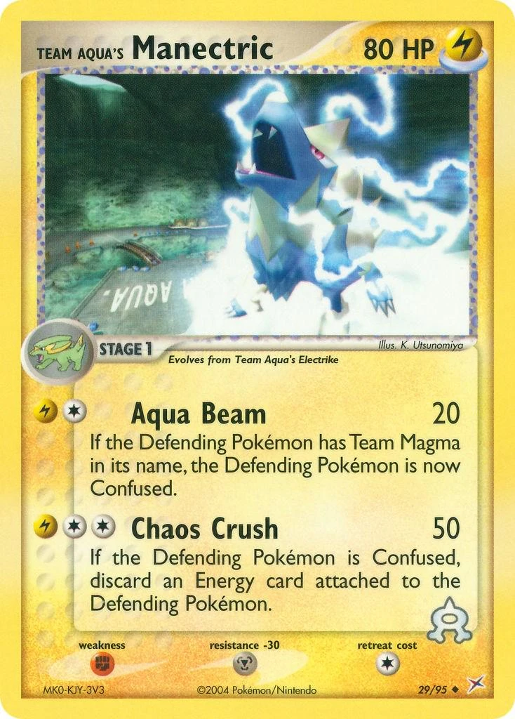 Manectric #29