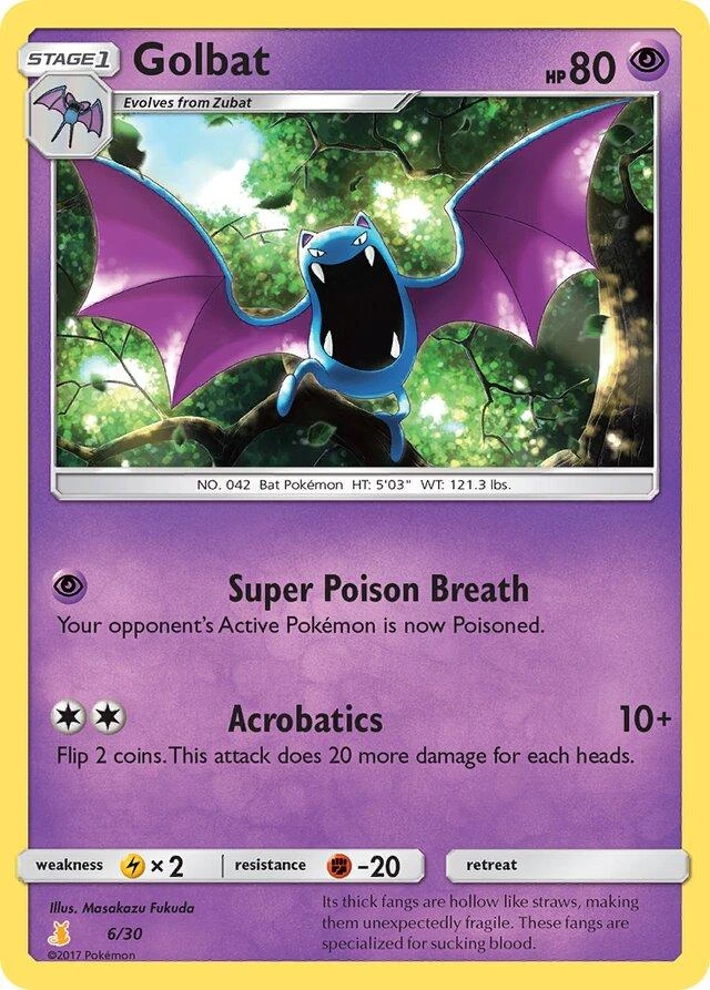 Golbat #6