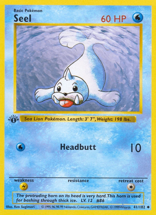 Seel #41