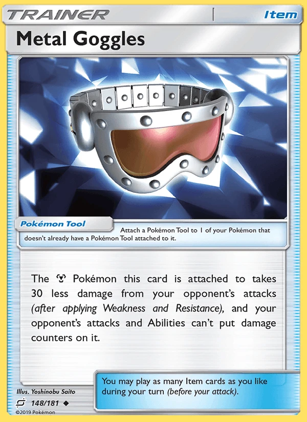 Metal Goggles #148