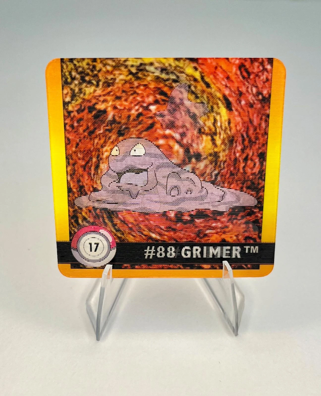 Grimer & Muk #17