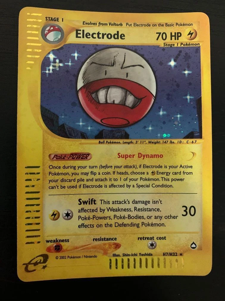 Electrode #36