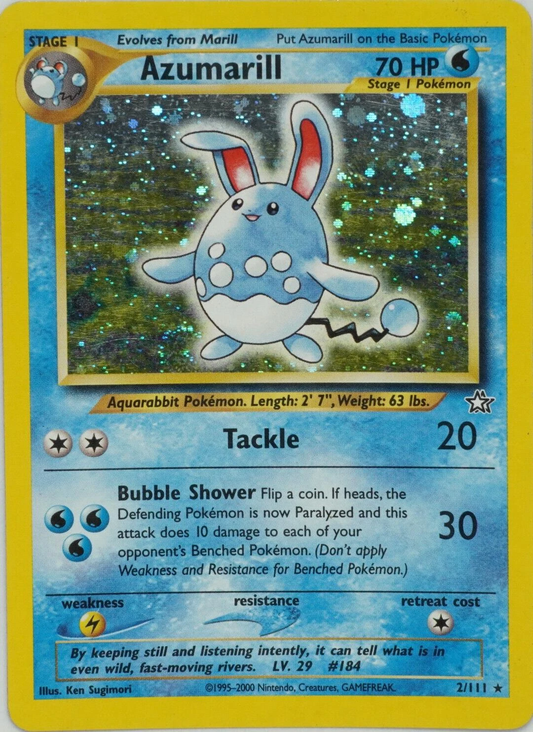 Azumarill #2