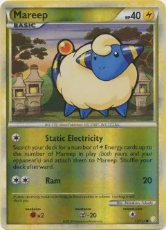 Mareep Reverse Holo
