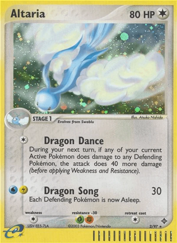 Altaria #2