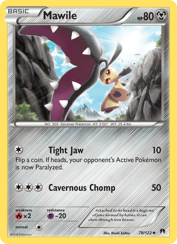 Mawile #78