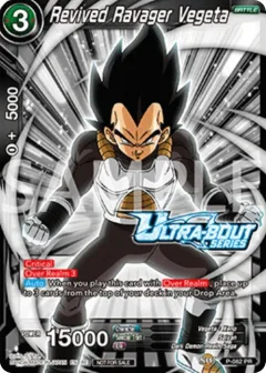 Revived Ravager Vegeta [Event Pack 17]