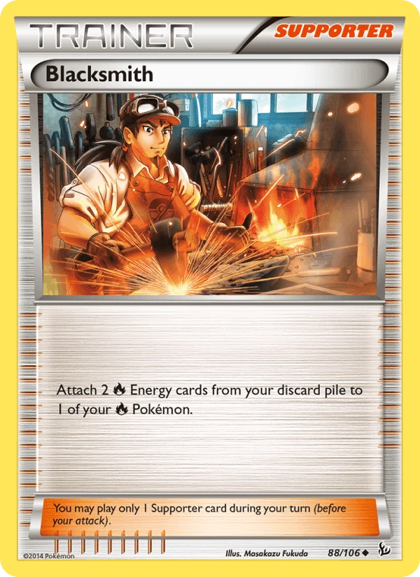Blacksmith #88a