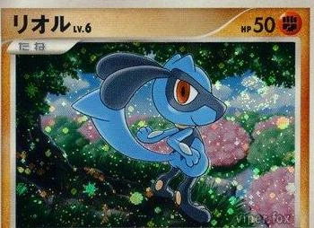 Riolu #8