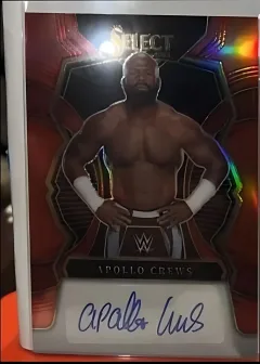 Apollo Crews [Red]