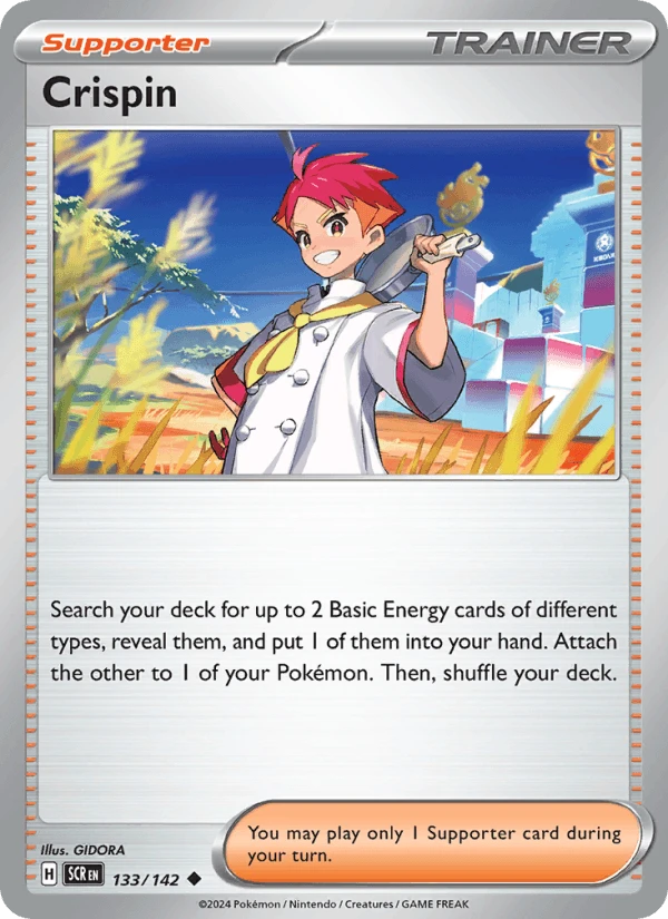Crispin #133