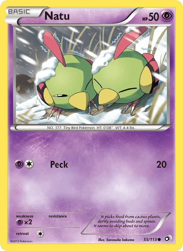 Natu #55