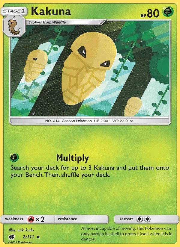 Kakuna #2