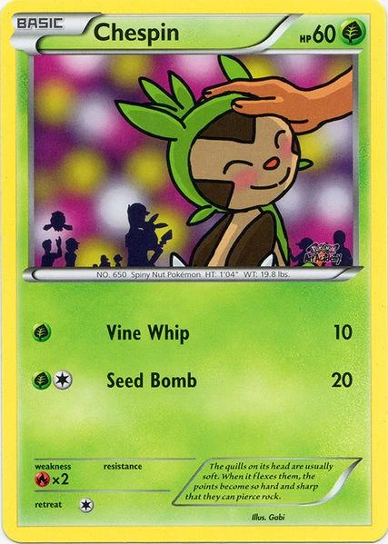 Chespin Gabi