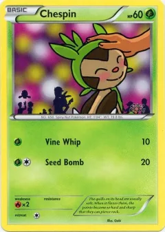 Chespin Gabi