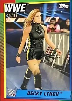 Becky Lynch [Green]