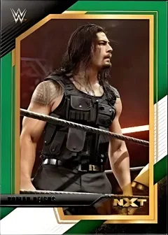 Roman Reigns [Green]