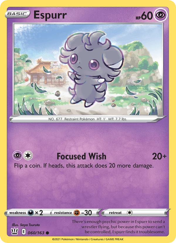 Espurr #60