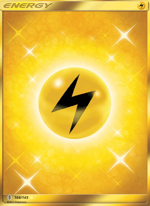 Lightning Energy #168