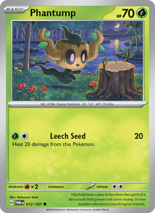 Phantump #12