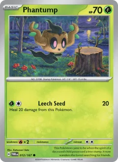 Phantump Reverse Holo