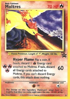 Moltres Corrected