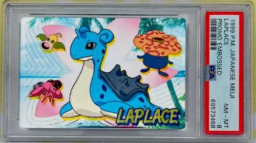 Laplace Embossed