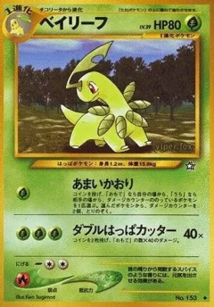 Bayleef Lv 39