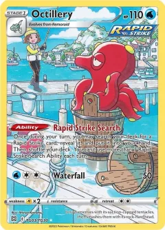 Octillery Tg03