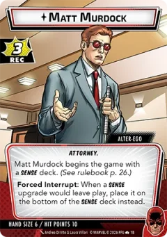 Matt Murdock