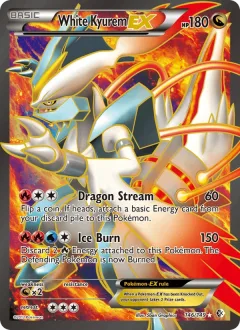 White Kyurem Ex