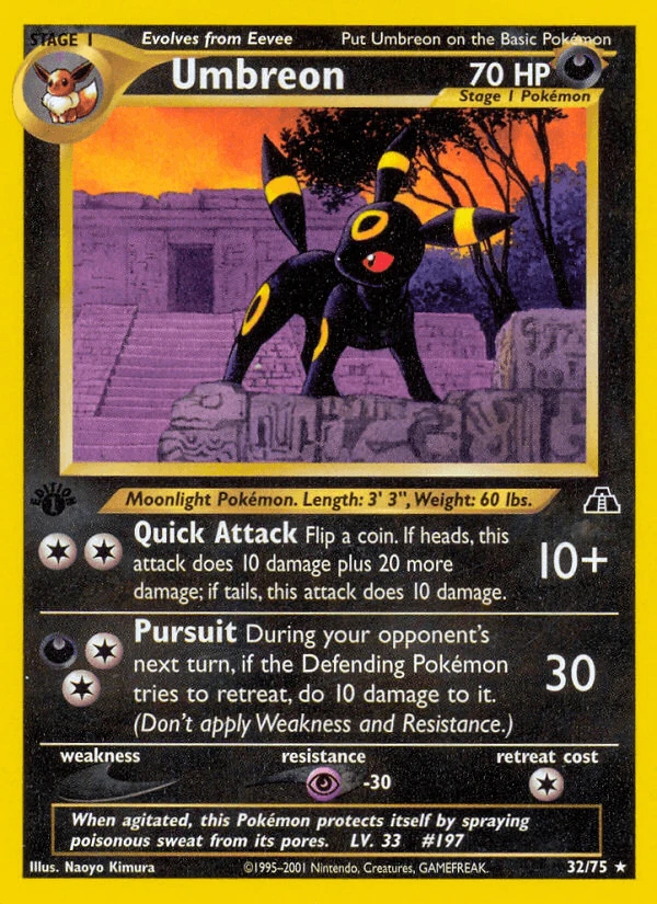 Umbreon #32