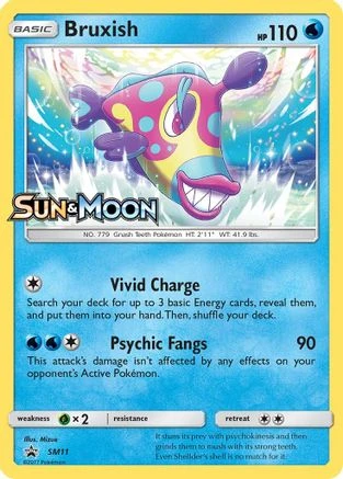 Bruxish #SM11