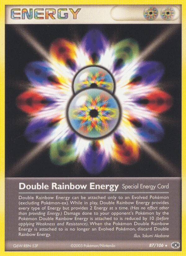 Double Rainbow Energy #87