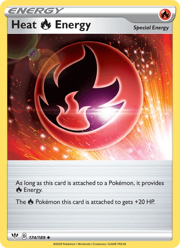 Heat Energy #174