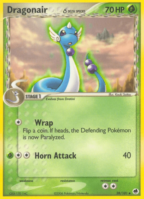 Dragonair #28
