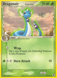 Dragonair Prerelease