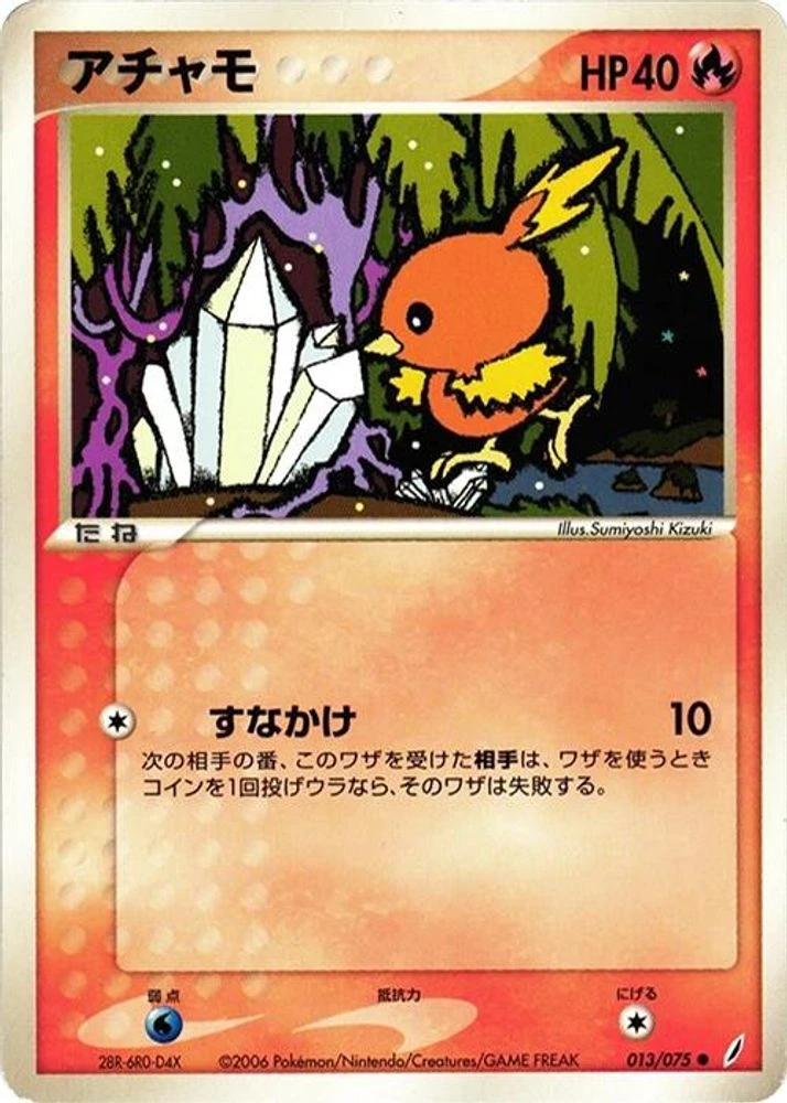 Torchic #13
