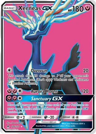 Xerneas-GX #126