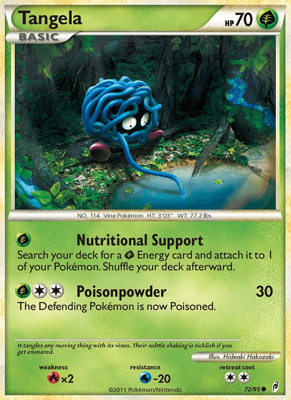 Tangela #72