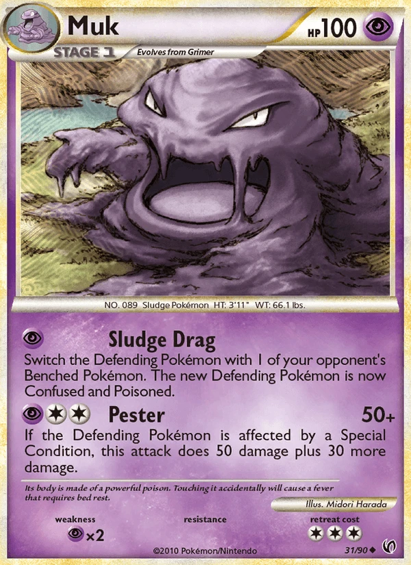 Muk #31