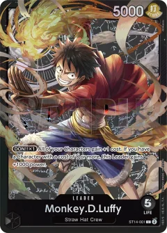 Monkey.D.Luffy