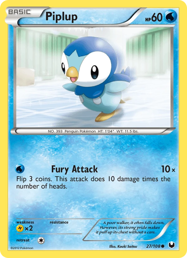 Piplup #27
