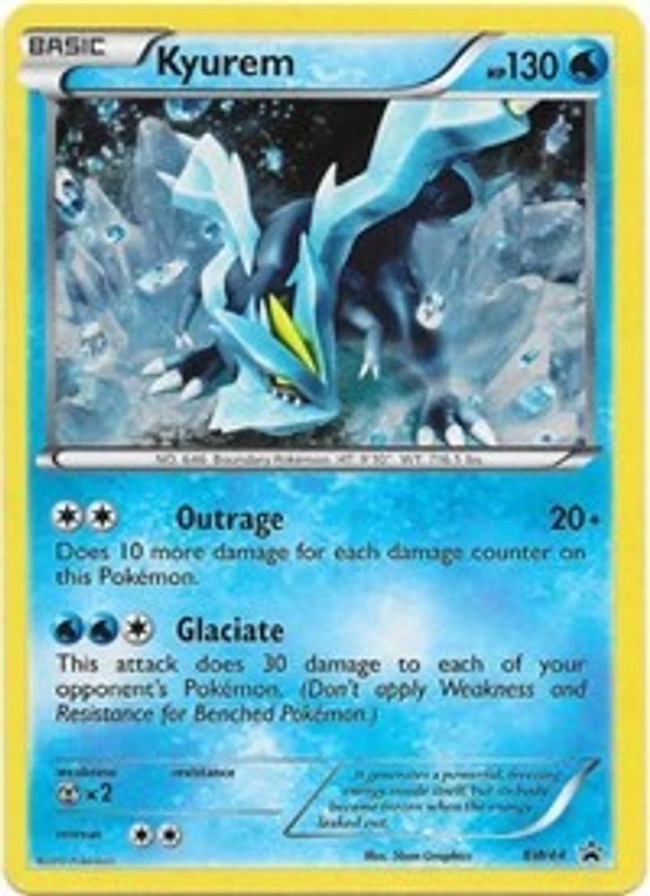 Kyurem #BW44