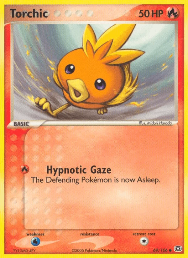 Torchic #69