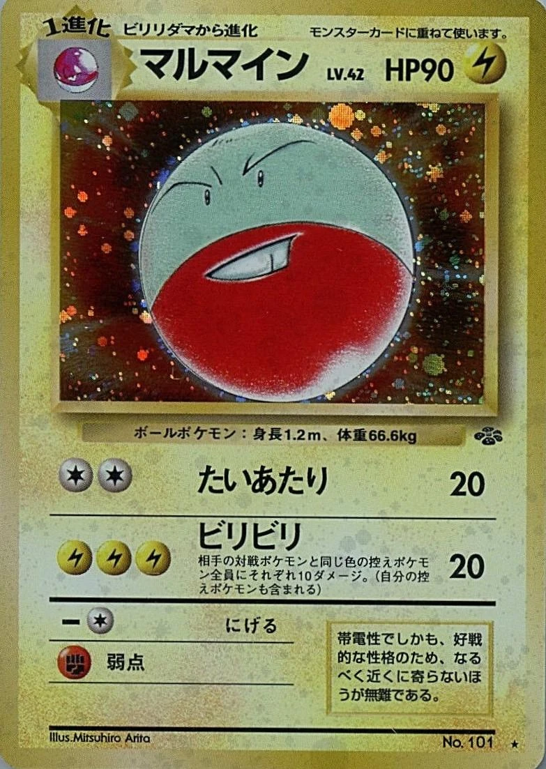 Electrode #101