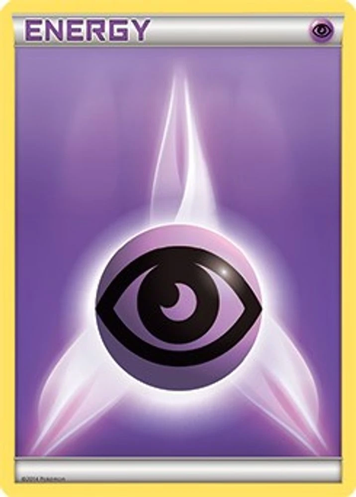 Psychic Energy 2011