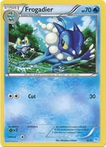 Frogadier #6